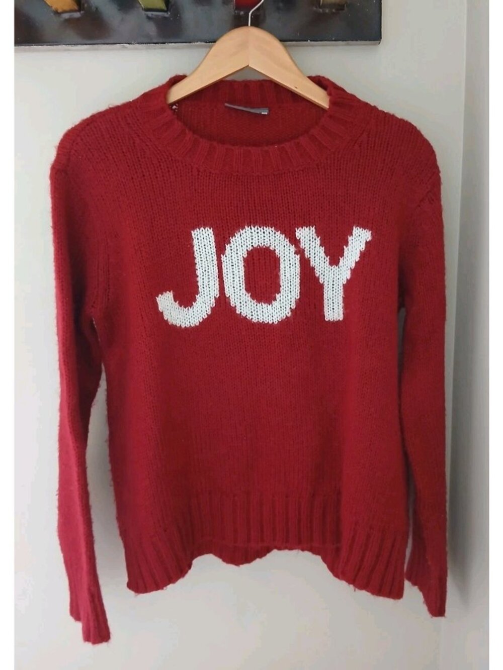 Wooden Ships Joy Wool Mohair Sweater